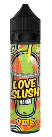 Mango by Love Slush E Liquid