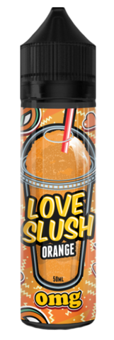 Orange by Love Slush E Liquid