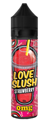 Strawberry by Love Slush E Liquid