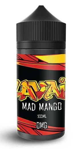 Mad Mango E Liquid by Flavair