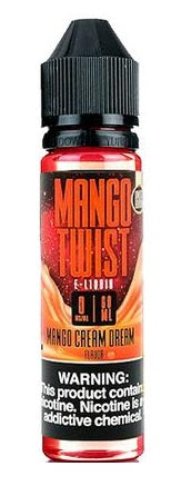 Mango Cream Dream E Liquid by Mango Twist