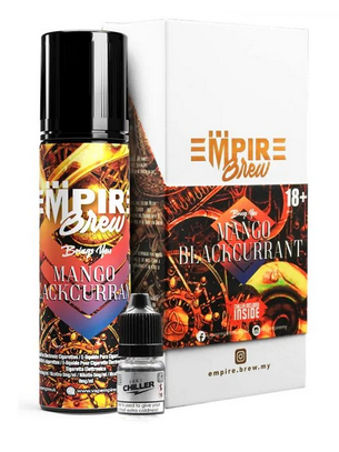 Mango Blackcurrant E Liquid by Empire Brew