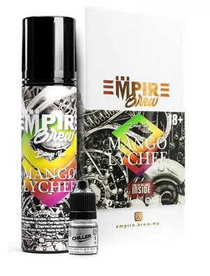 Mango Lychee E Liquid by Empire Brew