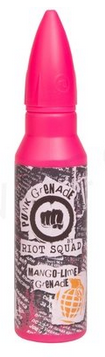 Mango & Lime Grenade Punk Grenade E Liquid By Riot Squad
