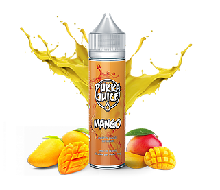Mango E Liquid by Pukka Juice