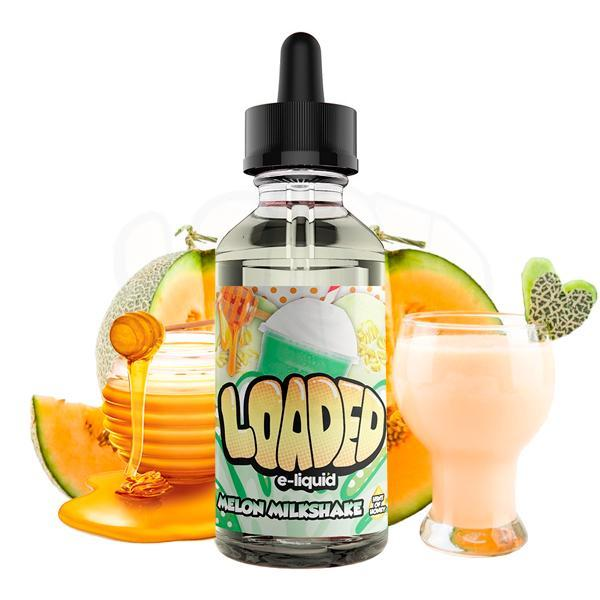 Melon Milkshake E Liquid by Loaded