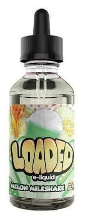 Melon Milkshake E Liquid by Loaded