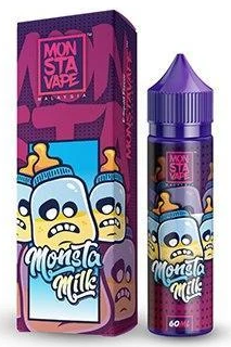 Monsta Milk E Liquid By Monsta Vape