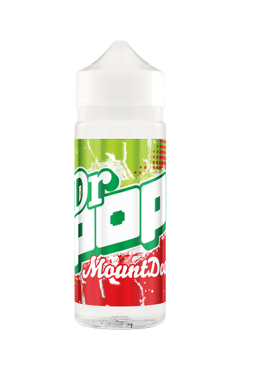 Mount Dow E Liquid by Dr Pop 100ml Short Fill