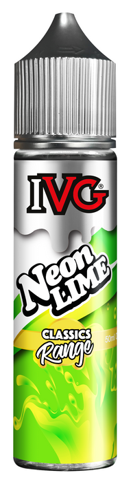 Neon Lime E Liquid by IVG