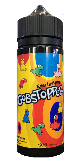 Everlasting Gobstopper E Liquid by Nerdz