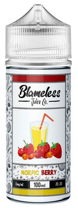 Nordic Berry E Liquid by Blameless Juice Co