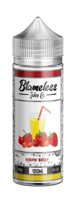 Nordic Berry E Liquid by Blameless Juice Co