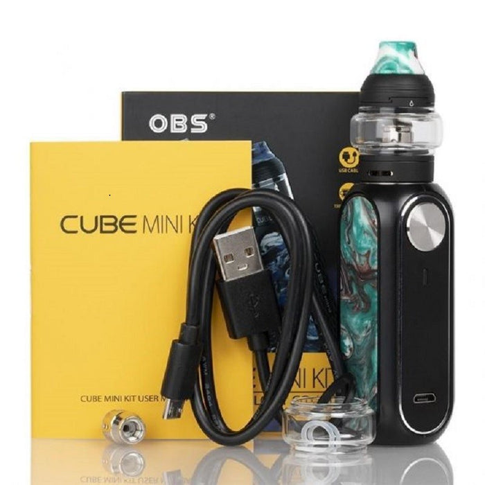 OBS Cube Mini Vape Kit