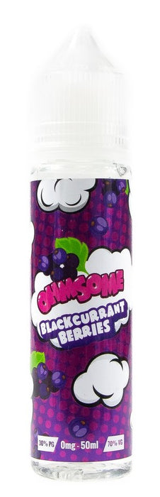 Ohmsome Blackcurrant Berries E Liquid