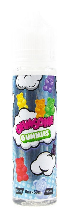 Ohmsome Gummies E Liquid
