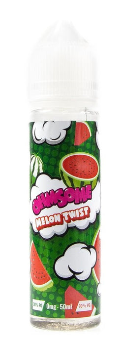 Ohmsome Melon Twist E Liquid