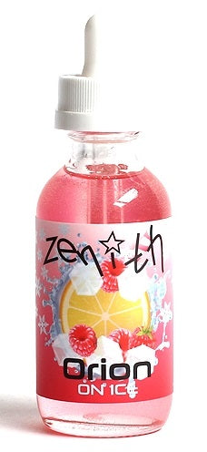Orion On Ice E Liquid by Zenith E Juice