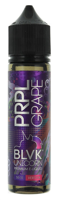 PRPL Grape E liquid By BLVK Unicorn