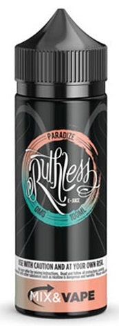 Paradize E Liquid by Ruthless