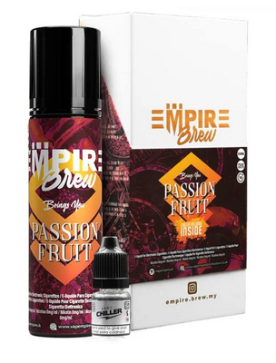 Passion Fruit E Liquid by Empire Brew