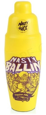 Passion Killa e Liquid by Nasty Ballin