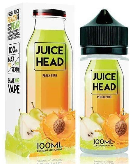Peach Pear E Liquid by Juice Head