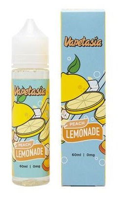 Peach Lemonade E Liquid by Vapetasia