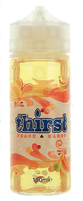 Peach & Mango E Liquid by Thirst