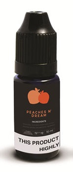 Peaches n Dream E Liquid by Humo