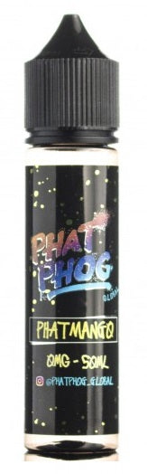 Phat Mango E Liquid by Phat Phog