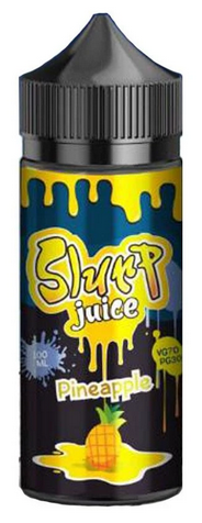 Pineapple E Liquids by Slurp Juice