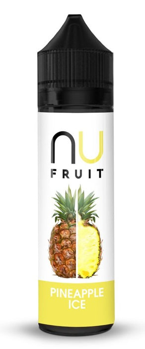 Pineapple Ice E liquid by NU Fruit