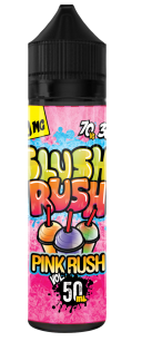 Pink Rush Slush E Liquid By Slush Rush