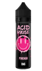 Pinkman E Liquid by Acid House E Liquids