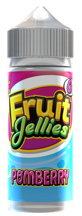 Pomberry E Liquid by Fruit Jellies