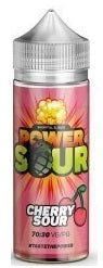 Power Sour Cherry E Liquid