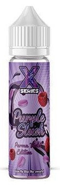 Purple Slush E Liquid by X Series