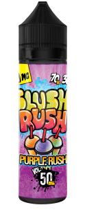 Purple Rush Slush E Liquid By Slush Rush