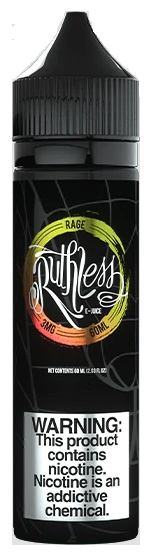 Rage E Liquid by Ruthless