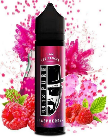 Raspberry E Liquid by 99.1% Pure