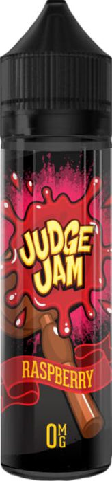 Raspberry E Liquid by Judge Jam