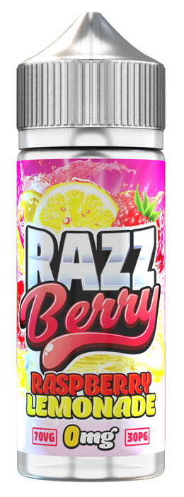 Raspberry Lemonade E Liquid by Razz Berry