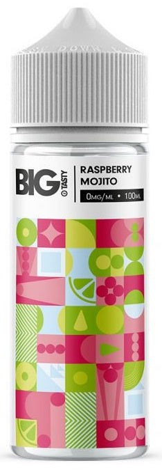Raspberry Mojito E Liquid By Big Tasty