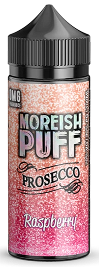 Raspberry Prosecco E Liquid By Moreish Puff