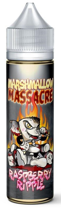 Raspberry Ripple E Liquid By Marshmallow Massacre