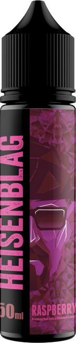 Heisenblag Raspberry E-Liquid by Heisenblag