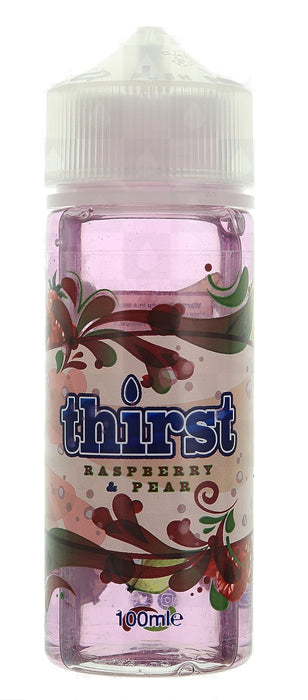 Raspberry & Pear E Liquid by Thirst