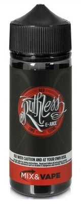 Red E Liquid by Ruthless