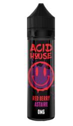 Red Berry Astaire E Liquid by Acid House E Liquids